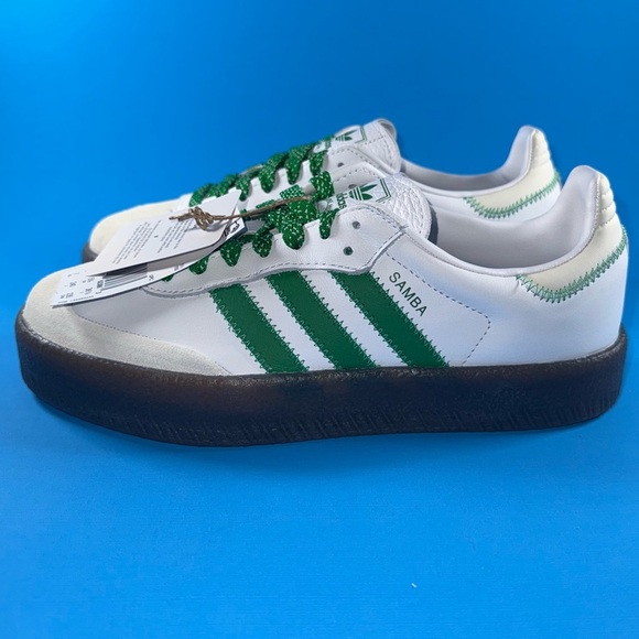 New Adidas Originals Sambae W - Picture 2 of 11